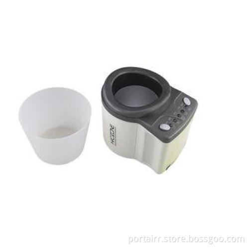 Small Beverage Cooler And Warmer Constant Temperature 146 X
